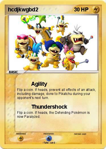 Pokemon hcdjkwgbd2