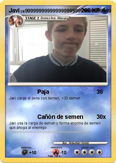 Pokemon Javi