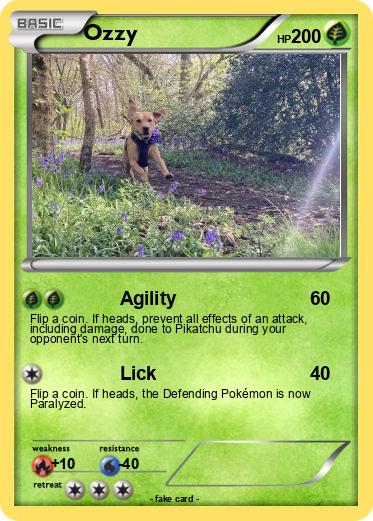 Pokemon Ozzy