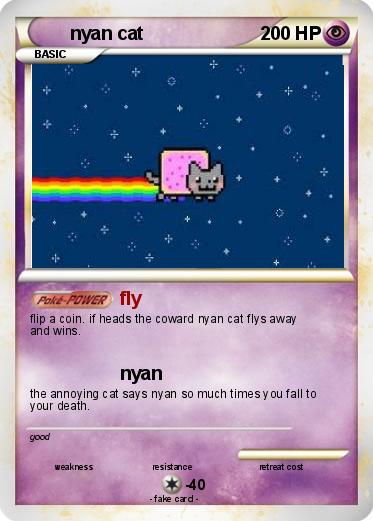 Pokemon nyan cat
