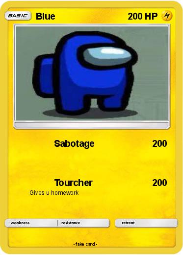 Pokemon Blue