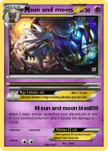 Pokemon sun and moon