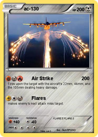 Pokemon ac-130