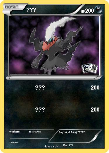 Pokemon ???