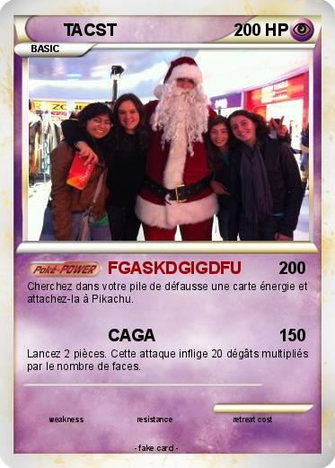 Pokemon TACST