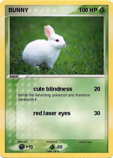 Pokemon BUNNY