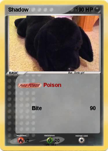 Pokemon Shadow