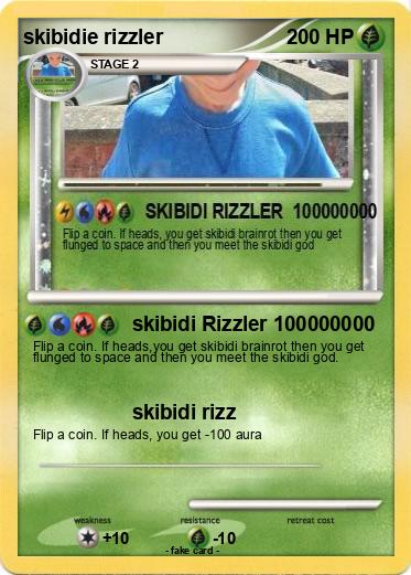 Pokemon skibidie rizzler Pokemon skibidie rizzler