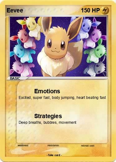 Pokemon Eevee