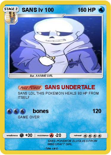 Pokemon SANS lv 100