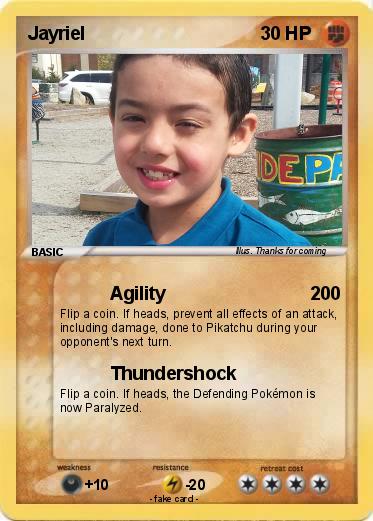 Pokemon Jayriel