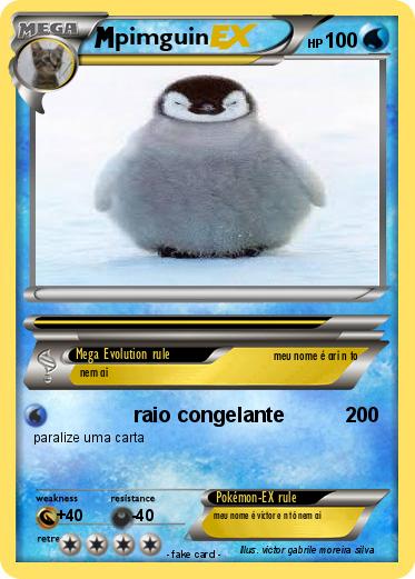 Pokemon pimguin