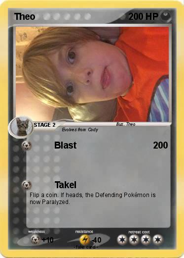 Pokemon Theo