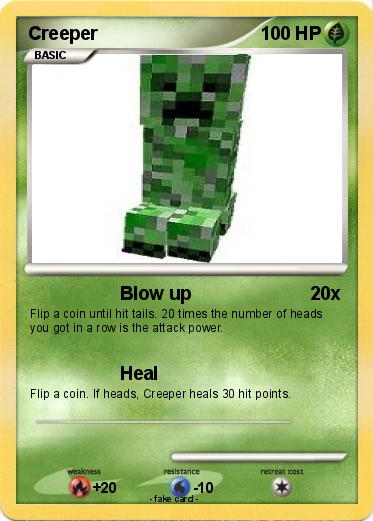 Pokemon Creeper
