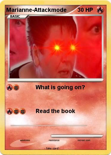 Pokemon Marianne-Attackmode