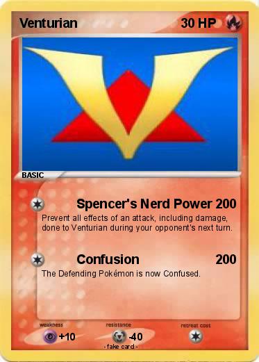 Pokemon Venturian