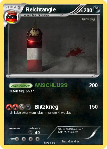 Pokemon Reichtangle