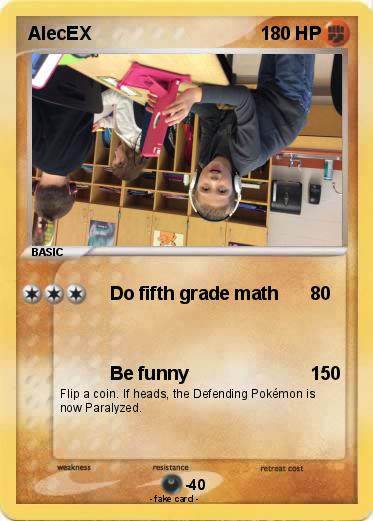 Pokemon AlecEX