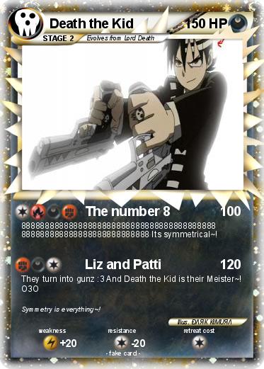 Pokemon Death the Kid