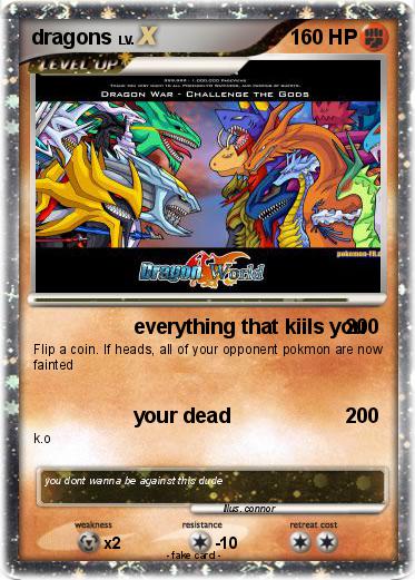 Pokemon dragons