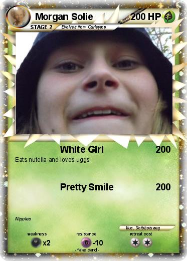 Pokemon Morgan Solie