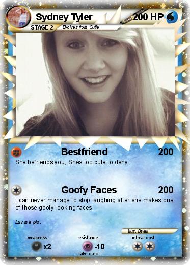 Pokemon Sydney Tyler