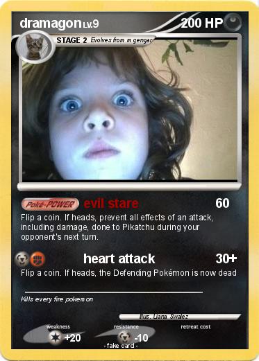 Pokemon dramagon