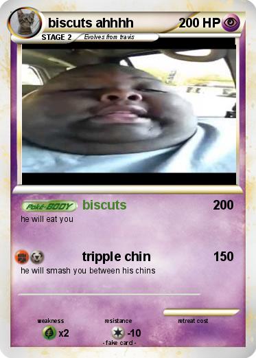 Pokemon biscuts ahhhh