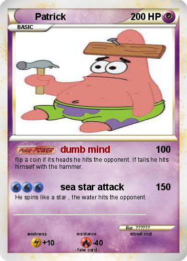 Pokemon Patrick