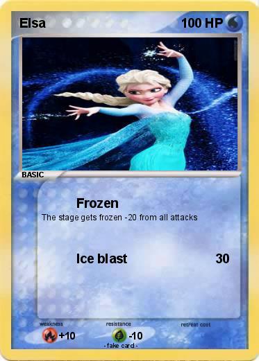 Pokemon Elsa