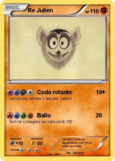 Pokemon Re Julien