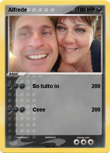 Pokemon Alfrede