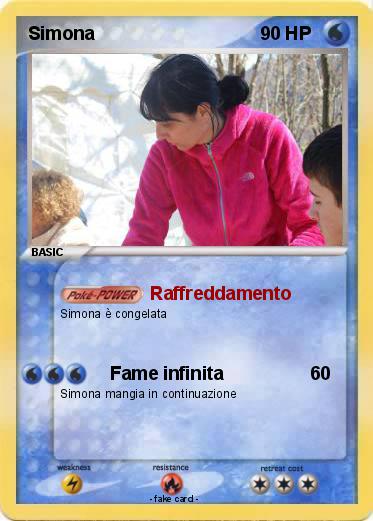 Pokemon Simona