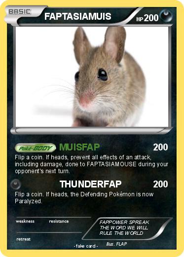 Pokemon FAPTASIAMUIS