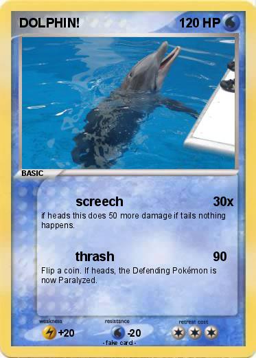 Pokemon DOLPHIN!