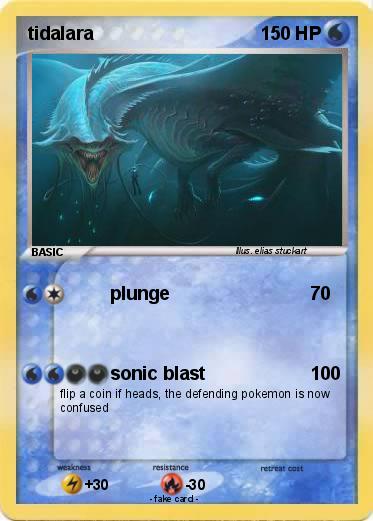 Pokemon tidalara
