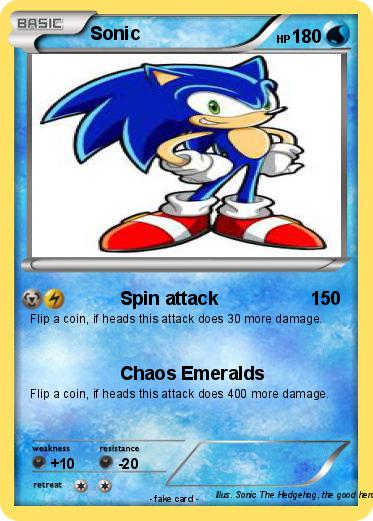 Pokemon Sonic