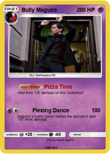 Pokemon Bully Maguire