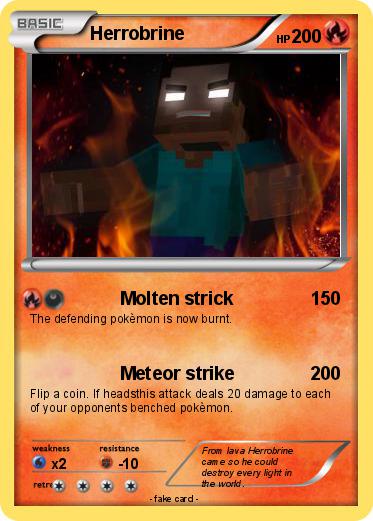 Pokemon Herrobrine