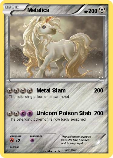 Pokemon Metalica