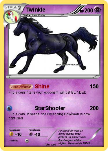 Pokemon Twinkle