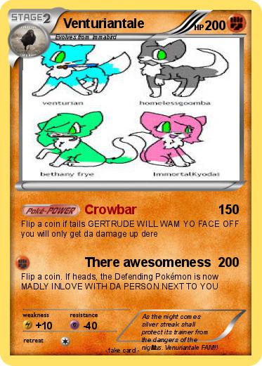 Pokemon Venturiantale