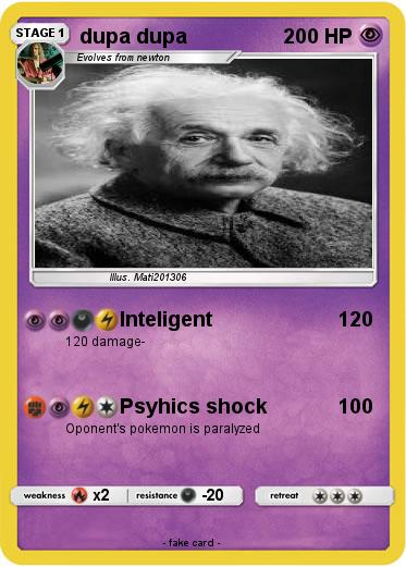 Pokemon dupa dupa
