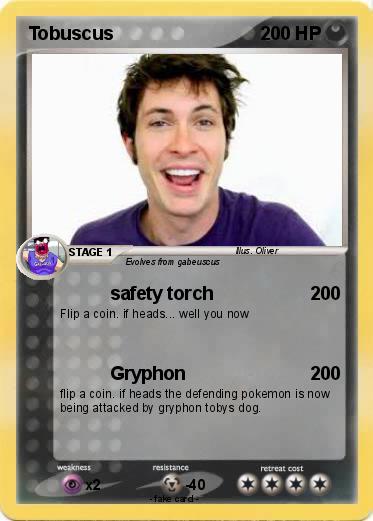 Pokemon Tobuscus