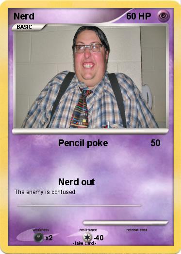 Pokemon Nerd