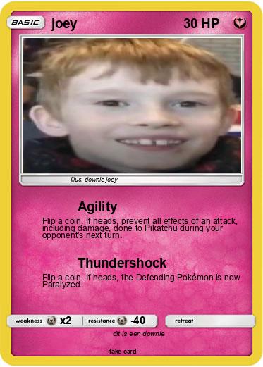Pokemon joey