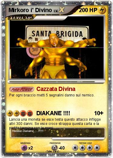 Pokemon Mirkoro i' Divino
