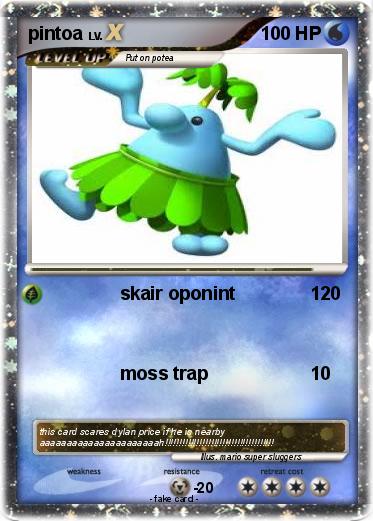 Pokemon pintoa