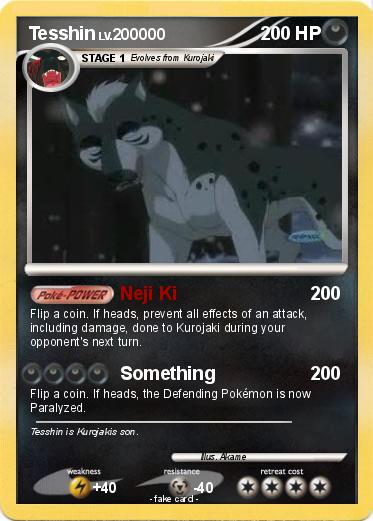 Pokemon Tesshin