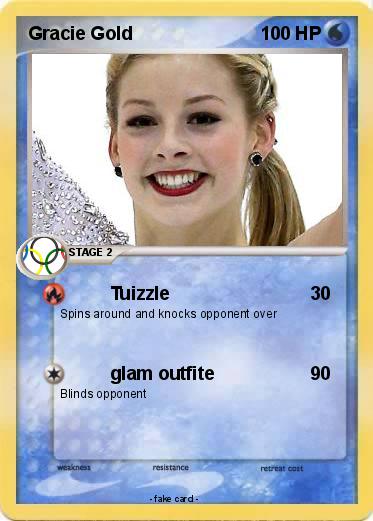 Pokemon Gracie Gold